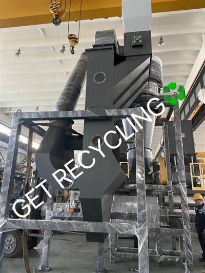 Pengkelas udara, Pemisah Zigzag